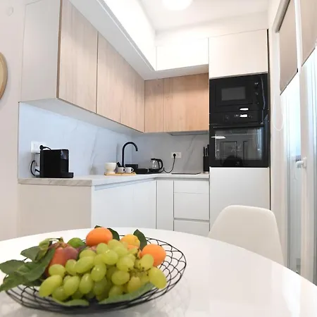 Consul Apartment - Zadar City Center Exterior foto